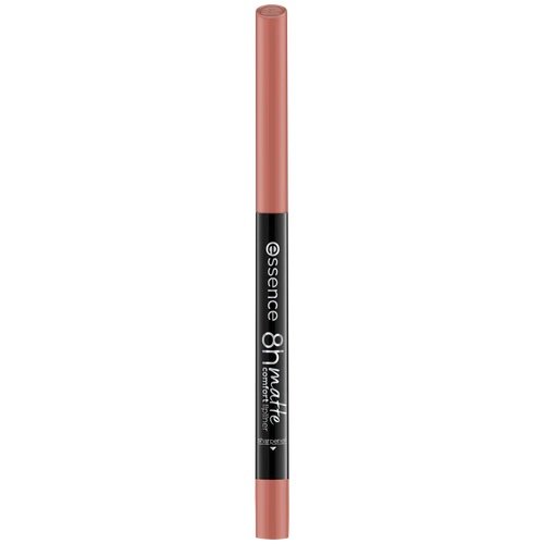 Essence 8H Matte Comfort Lipliner soft beige 03
