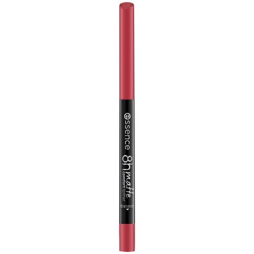 Essence 8H Matte Comfort Lipliner pink blush 05