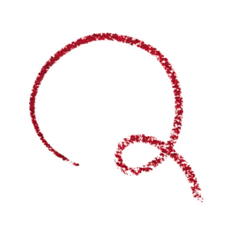 Essence 8H Matte Comfort Lipliner classic red 07