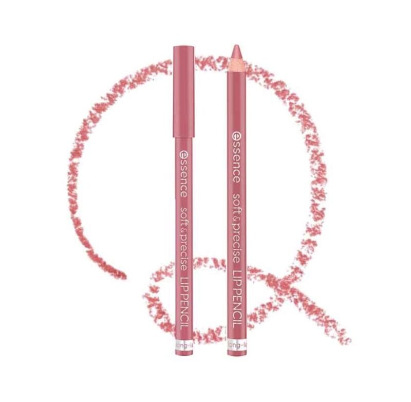 Essence soft & precise lip pencil 303
