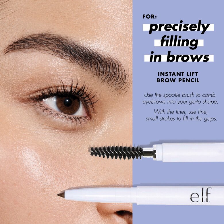 Elf Instant Lift Brow Pencil Set of 2 - Toupe