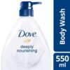 Dove Body Wash 550 ml