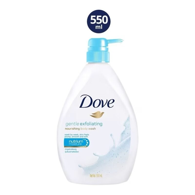 Dove Body Wash 550 ml