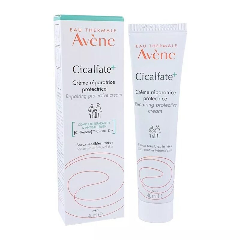 Avene Cicalfate Creme reparador protetor 40ml