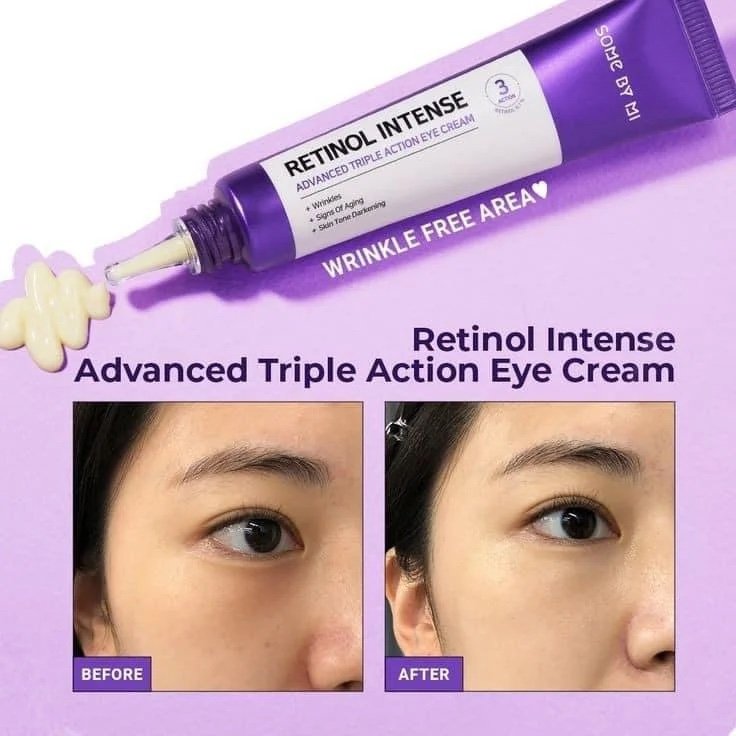 Some By Me Retinol Eye Cream 30ml