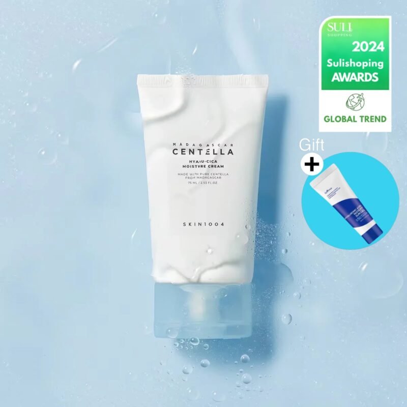 SKIN1004 Hyalu-Cica Moisture Cream 75ml