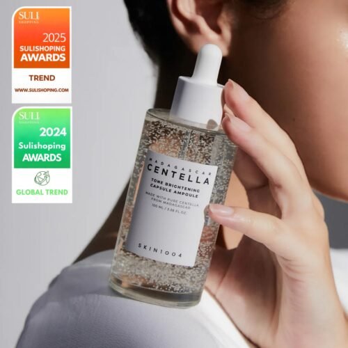 SKIN1004 Madagascar Centella Tone Brightening Capsule Ampoule 100ml