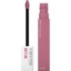 Maybelline Superstay Matte Ink Liquid 180 Revolutionary