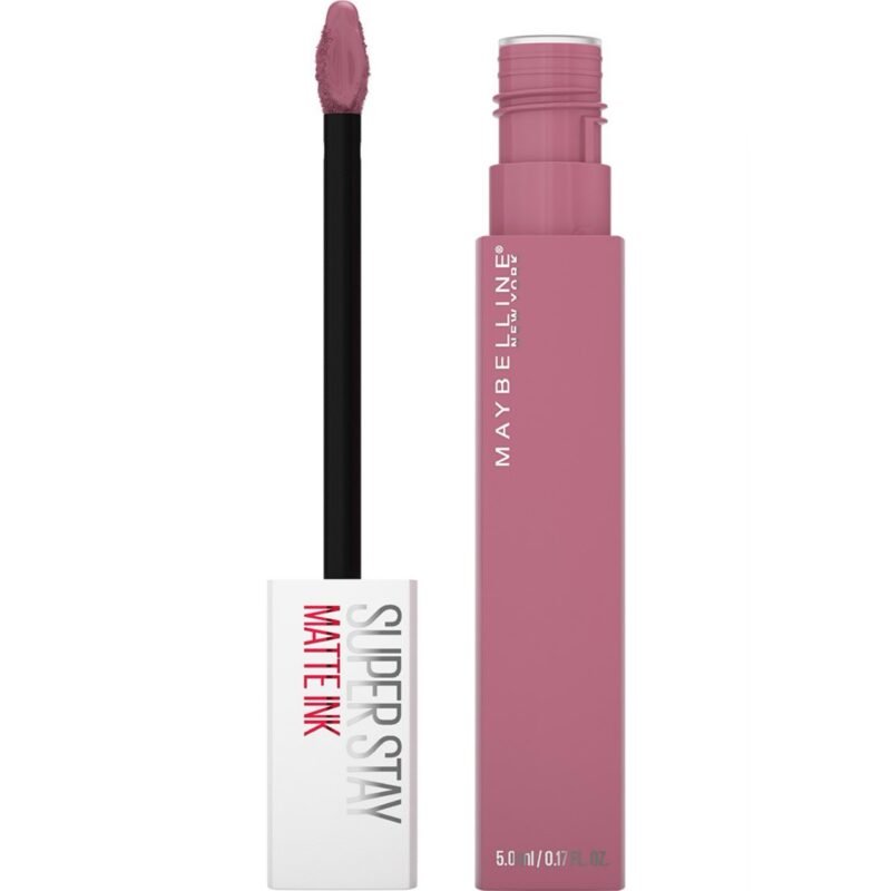 Maybelline Superstay Matte Ink Liquid 180 Revolutionary
