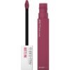 Maybelline Superstay Matte Ink Liquid 155 Savant