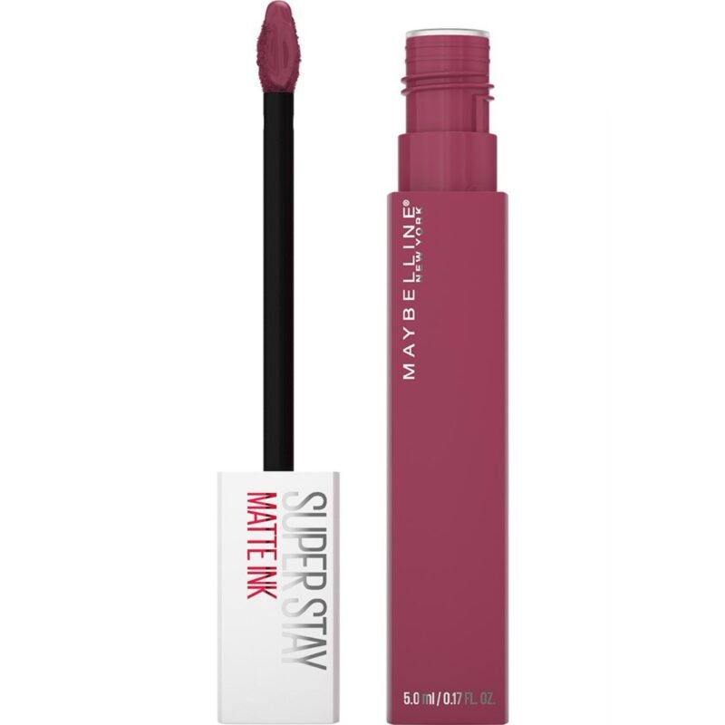 Maybelline Superstay Matte Ink Liquid 155 Savant