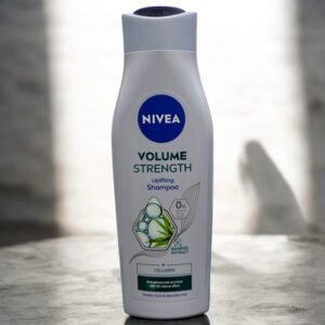 Nivea VOLUME STRENGTH 400ml shampoo