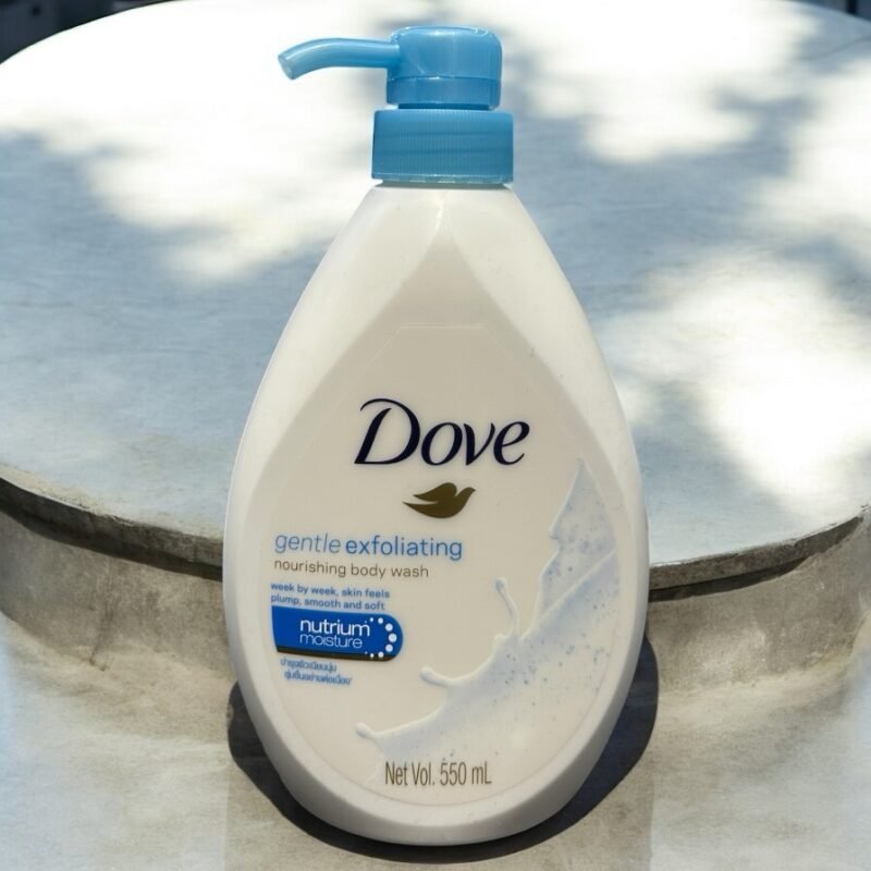 Dove Body Wash 550 ml