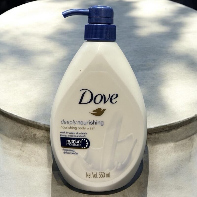 Dove Body Wash 550 ml