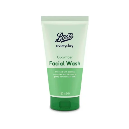 Boots Everyday Cucumber Face Wash 150ml