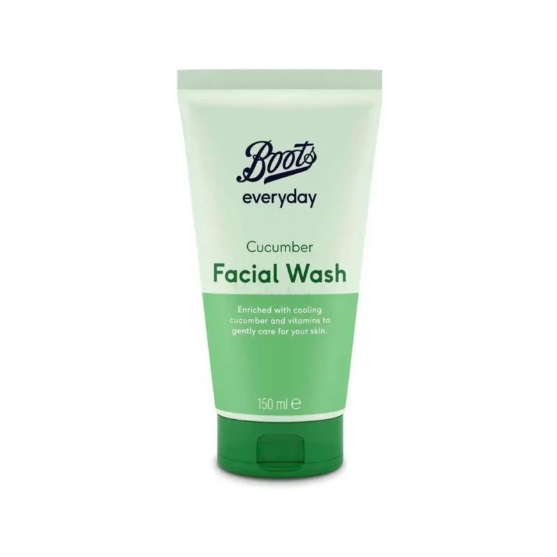 Boots Everyday Cucumber Face Wash 150ml