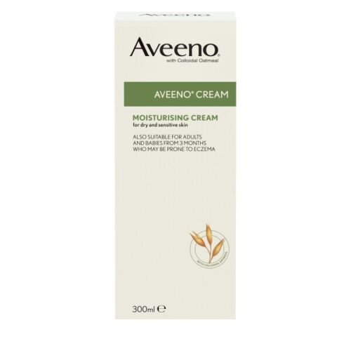 Aveeno Moisturizing Cream 100ml