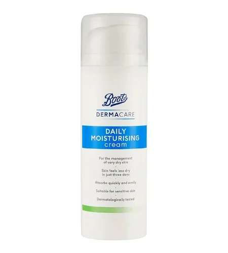 BZBTS76-14-926_1 Boots DERMACARE Daily Moisturising Cream