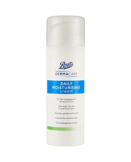 Boots DERMACARE Daily Moisturising Cream