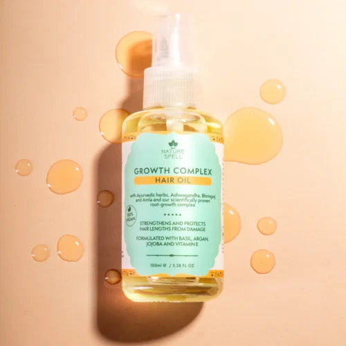 NS_GrowthComplexHairGrowthOil_Haircare_Lifestyle Nature Spell Growth Complex Hair Growth Oil