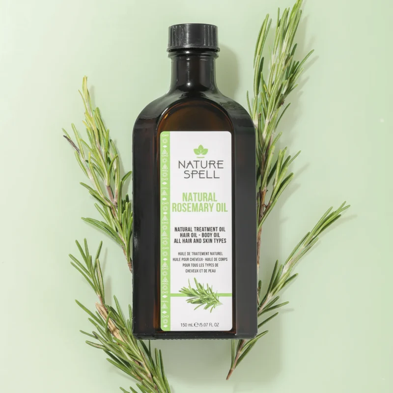 Nature Spell Natural Rosemary Oil