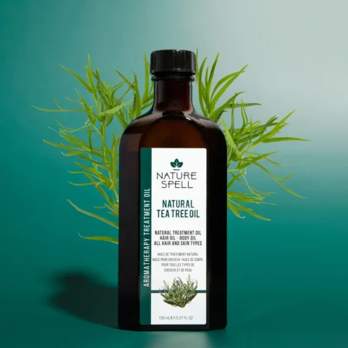 TeaTreeOil Nature Spell Tea Tree Oil for Hair & Skin