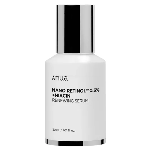 ANUA - Retinol 0.3% + Niacin Renewing Serum