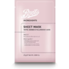 Boots Ingredients Hyaluronic Acid Sheet Mask