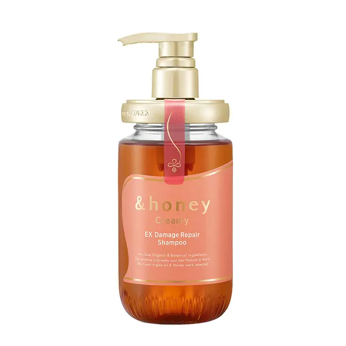 honey Creamy EX Damage Repair Shampoo 450ml