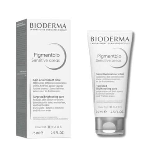 Bioderma Pigmentbio Sensitive Areas