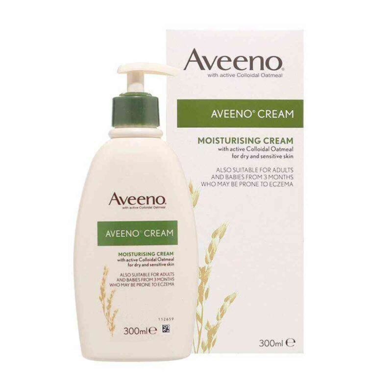 Aveeno Moisturizing Cream 300 ml