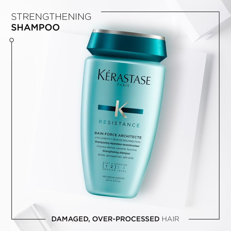 img_4227 KERASTASE Resistance Bain Force Architecte Shampoo 250ml