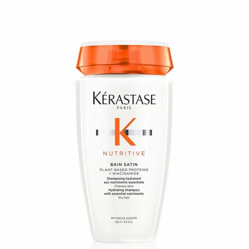 KERASTASE Bain Satin Hydrating shampoo with essential nutrients 250ml