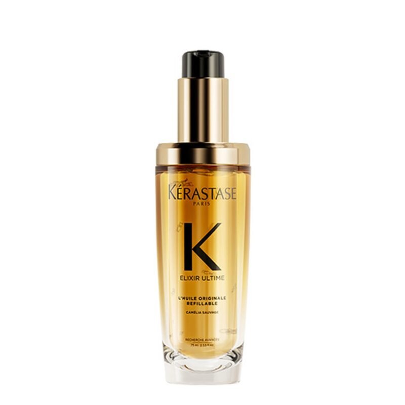 KERASTASE L'HUILE ORIGINALE REFILLABLE 75ml