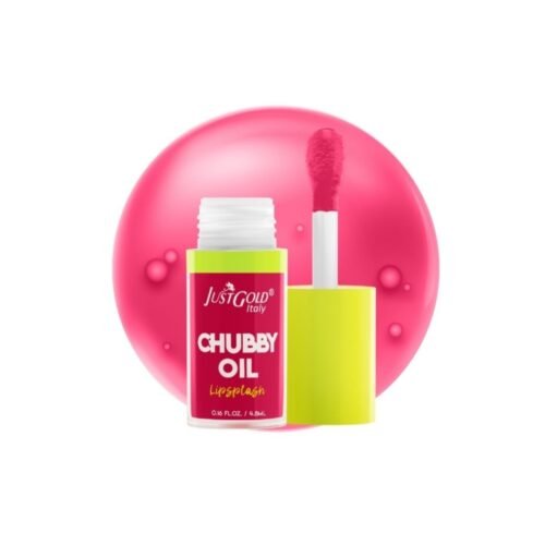 Just Gold Lip Oil 02