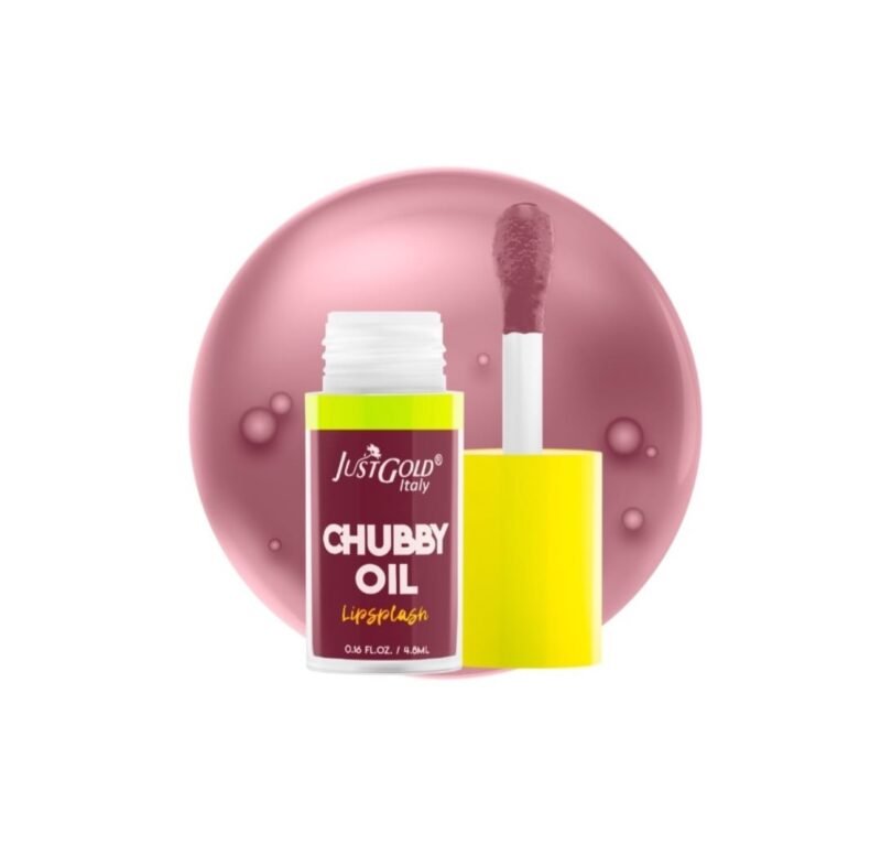 Just Gold Lip Oil 05