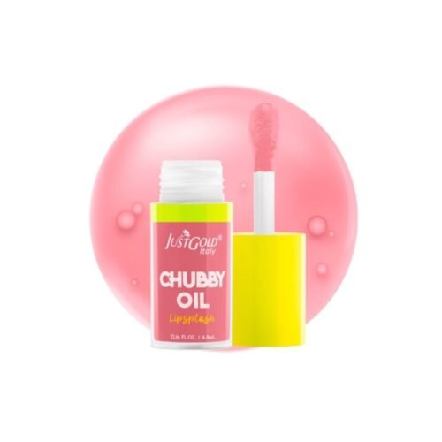 Just Gold Lip Oil 07