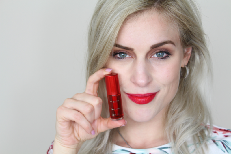 clarins 03 water lip stain