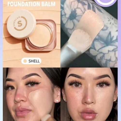 img_4452 SHEGLAM Full Coverage Foundation Balm- Shell