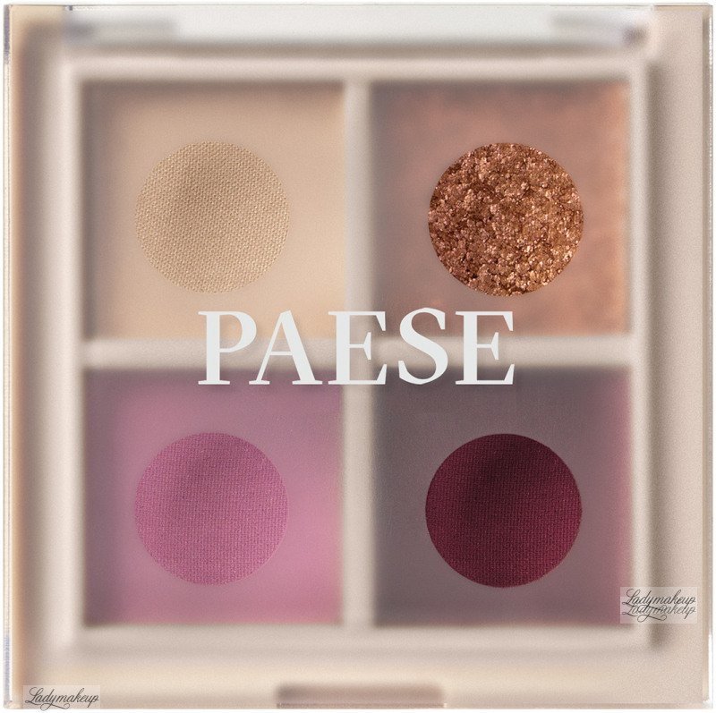 PAESE daily vibe palette 04