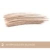 Benefit Gimme Brow Mascara 1,5g mini size 2 warm golden blonde
