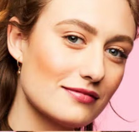 Benefit Gimme Brow Mascara 1,5g mini size 2 warm golden blonde