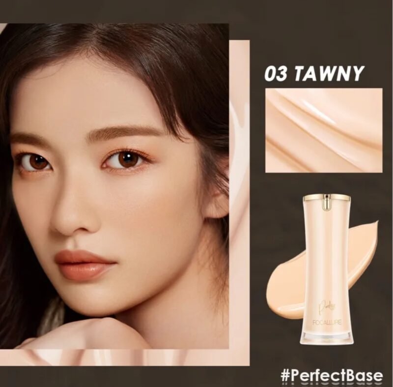 Focalure Foundation FA205 —-  03