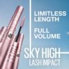 Maybelline - Lash Sensational Sky High Mascara - Very Black