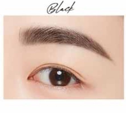Missha Eyebrow Styler Black