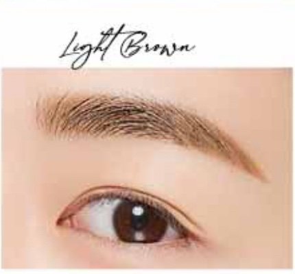 Missha Eyebrow Styler Light Brown