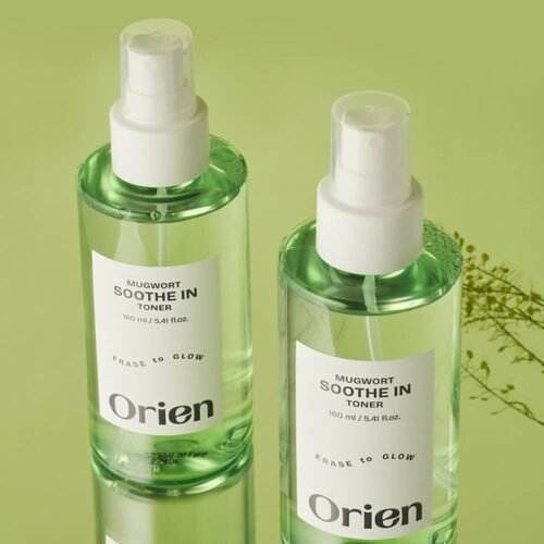 Orien Mugwort Soothe In Toner 160ml