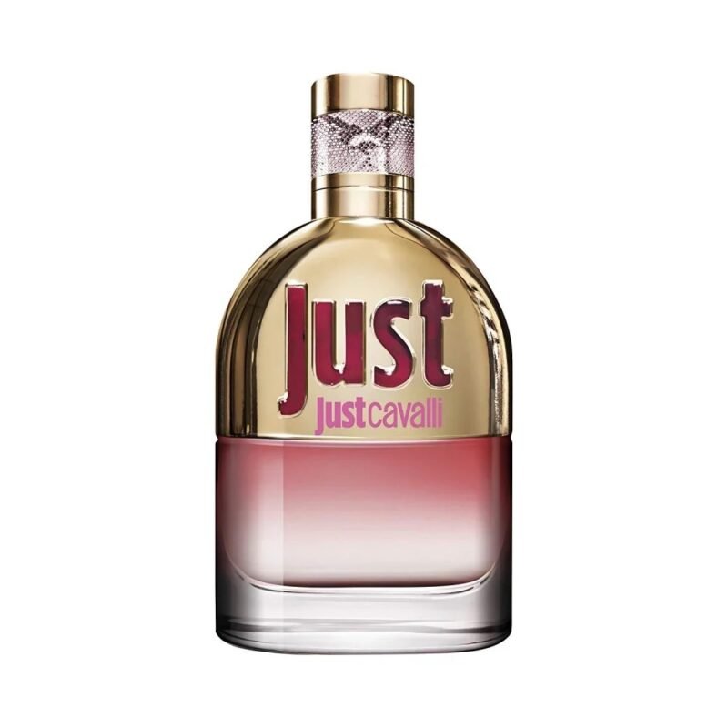 Just cavalli eau de toilette 75ml