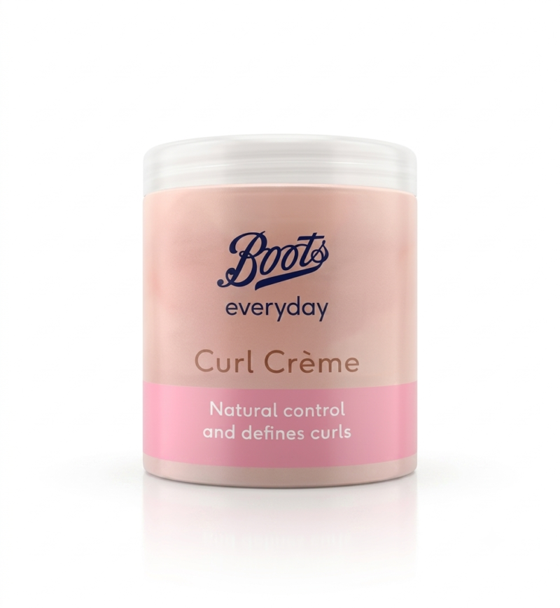 Boots essentials curl creme 250ml