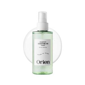 Orien Mugwort Soothe In Toner 160ml